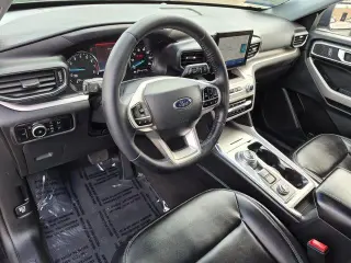 Ford Explorer 2023 AWD XLT 4dr SUV
