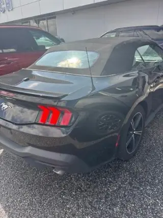 Ford Mustang 2025 EcoBoost Premium 2dr Convertible