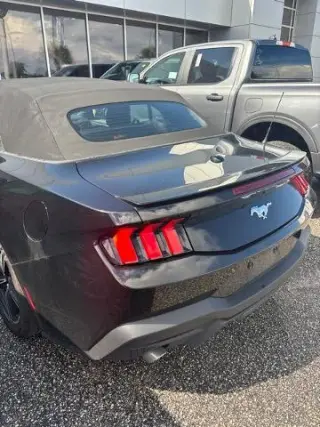 Ford Mustang 2025 EcoBoost Premium 2dr Convertible