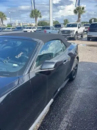 Ford Mustang 2025 EcoBoost Premium 2dr Convertible