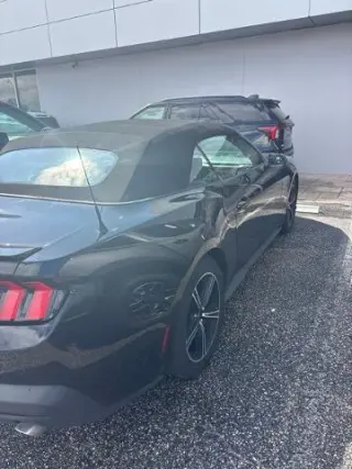 Ford Mustang 2025 EcoBoost Premium 2dr Convertible