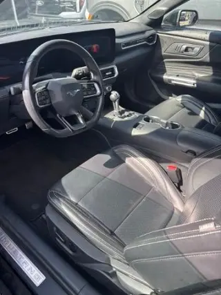 Ford Mustang 2025 EcoBoost Premium 2dr Convertible