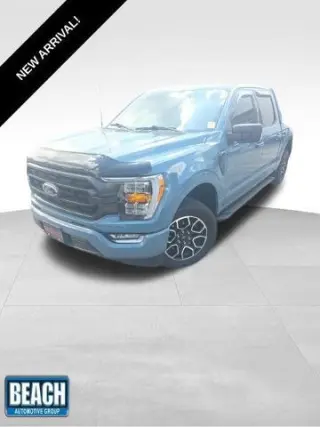 Ford F-150 2023 4x2 XL 4dr SuperCrew 5.5 ft. SB