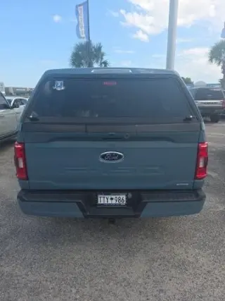 Ford F-150 2023 4x2 XL 4dr SuperCrew 5.5 ft. SB
