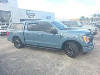 Ford F-150 2023 4x2 XL 4dr SuperCrew 5.5 ft. SB