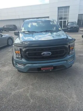 Ford F-150 2023 4x2 XL 4dr SuperCrew 5.5 ft. SB
