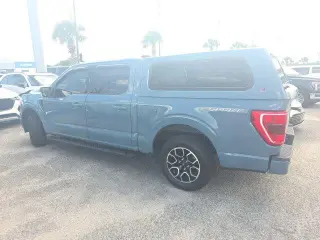 Ford F-150 2023 4x2 XL 4dr SuperCrew 5.5 ft. SB