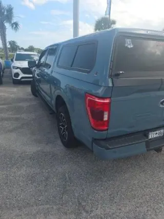 Ford F-150 2023 4x2 XL 4dr SuperCrew 5.5 ft. SB
