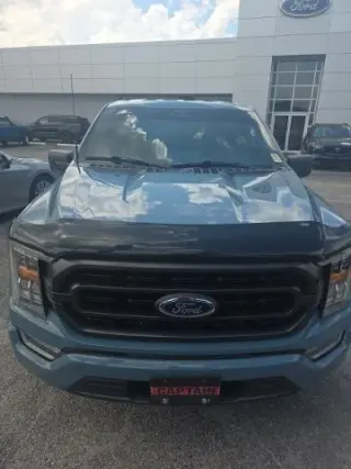Ford F-150 2023 4x2 XL 4dr SuperCrew 5.5 ft. SB