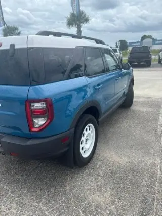 Ford Bronco Sport 2023 AWD Heritage Limited 4dr SUV
