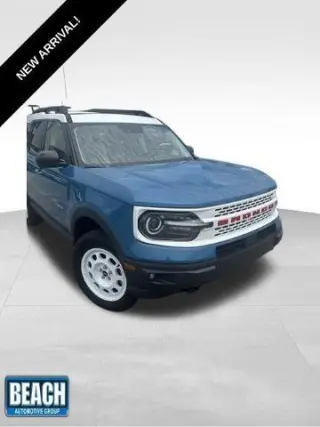 Ford Bronco Sport 2023 AWD Heritage Limited 4dr SUV