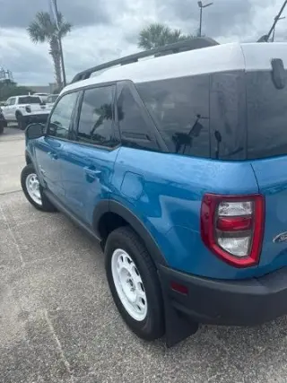 Ford Bronco Sport 2023 AWD Heritage Limited 4dr SUV