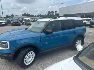 Ford Bronco Sport 2023 AWD Heritage Limited 4dr SUV