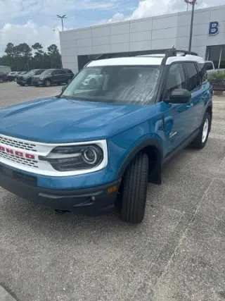 Ford Bronco Sport 2023 AWD Heritage Limited 4dr SUV