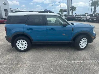 Ford Bronco Sport 2023 AWD Heritage Limited 4dr SUV
