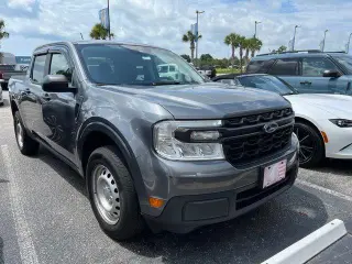 Ford Maverick 2023 XL 4dr SuperCrew 4.5 ft. SB