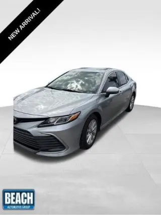 Toyota Camry 2022 LE 4dr Sedan