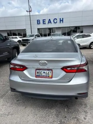 Toyota Camry 2022 LE 4dr Sedan