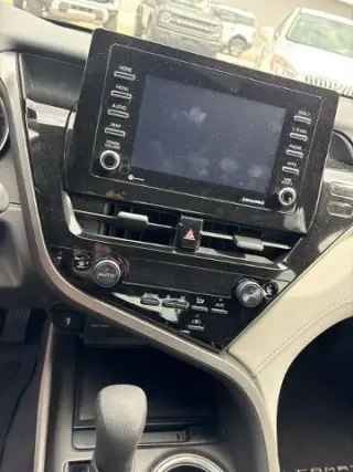 Toyota Camry 2022 LE 4dr Sedan