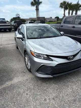 Toyota Camry 2022 LE 4dr Sedan