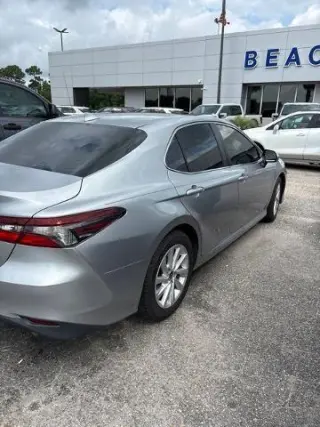Toyota Camry 2022 LE 4dr Sedan