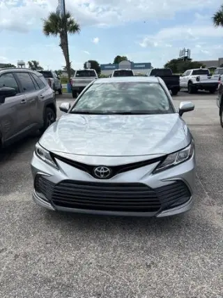 Toyota Camry 2022 LE 4dr Sedan