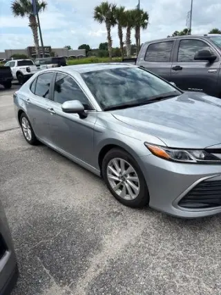 Toyota Camry 2022 LE 4dr Sedan