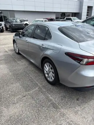 Toyota Camry 2022 LE 4dr Sedan