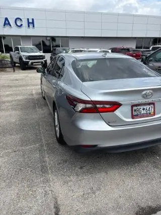 Toyota Camry 2022 LE 4dr Sedan