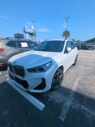 BMW X1 2024 AWD xDrive28i 4dr Sports Activity Vehicle