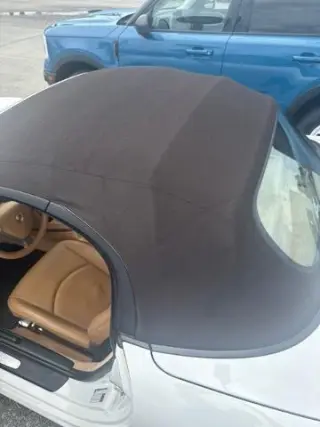 Porsche Boxster 2008 2dr Convertible