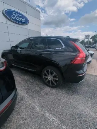 Volvo XC60 2019 AWD T6 Inscription 4dr SUV