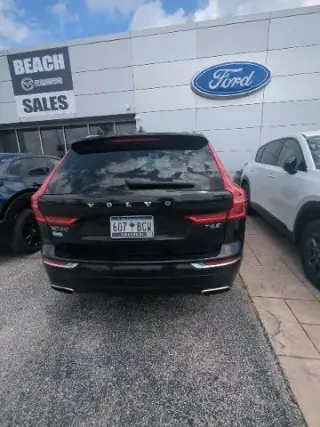 Volvo XC60 2019 AWD T6 Inscription 4dr SUV