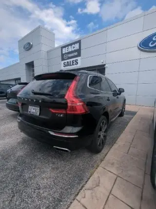 Volvo XC60 2019 AWD T6 Inscription 4dr SUV