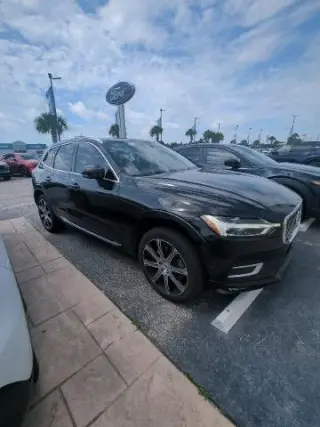Volvo XC60 2019 AWD T6 Inscription 4dr SUV