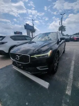 Volvo XC60 2019 AWD T6 Inscription 4dr SUV
