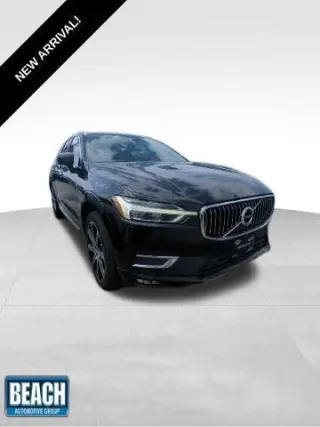 Volvo XC60 2019 AWD T6 Inscription 4dr SUV