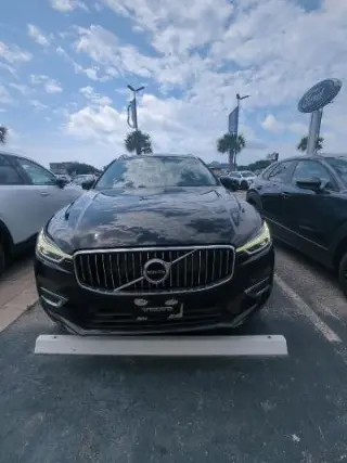 Volvo XC60 2019 AWD T6 Inscription 4dr SUV