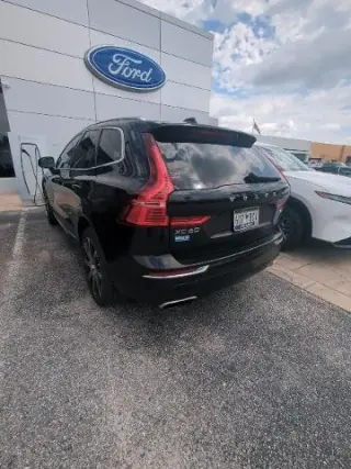 Volvo XC60 2019 AWD T6 Inscription 4dr SUV