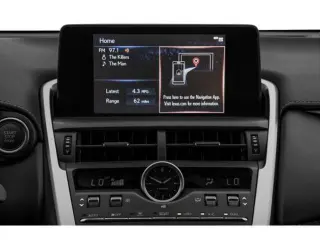 Lexus NX 300 2020 4dr Crossover