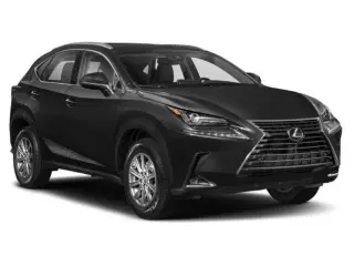 Lexus NX 300 2020 4dr Crossover