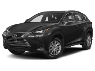 Lexus NX 300 2020 4dr Crossover