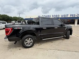 Ford F-150 2022 4x4 Lariat 4dr SuperCrew 5.5 ft. SB