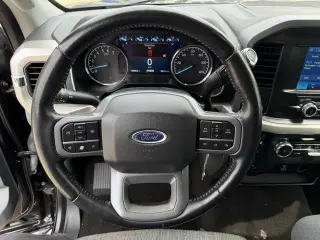 Ford F-150 2022 4x4 Lariat 4dr SuperCrew 5.5 ft. SB