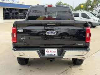 Ford F-150 2022 4x4 Lariat 4dr SuperCrew 5.5 ft. SB