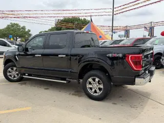 Ford F-150 2022 4x4 Lariat 4dr SuperCrew 5.5 ft. SB