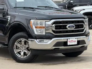 Ford F-150 2022 4x4 Lariat 4dr SuperCrew 5.5 ft. SB
