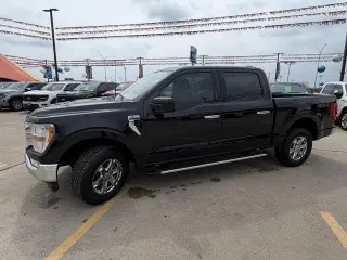 Ford F-150 2022 4x4 Lariat 4dr SuperCrew 5.5 ft. SB