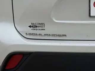 Toyota Highlander 2025 LE 4dr SUV