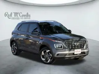 Hyundai VENUE 2025 SEL 4dr Crossover